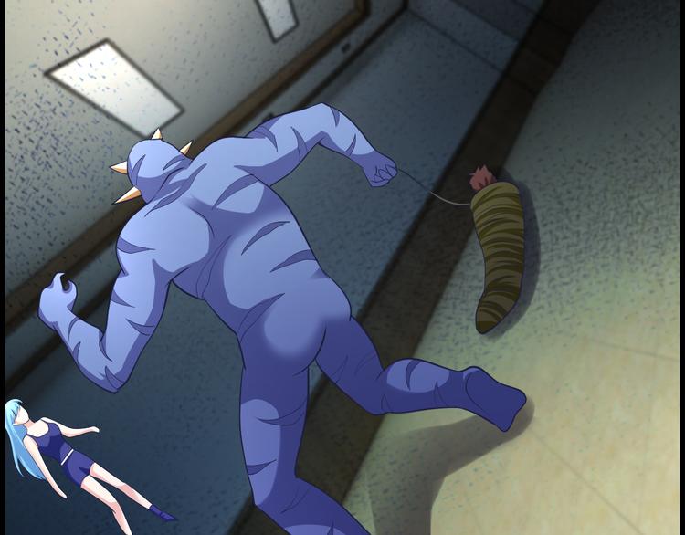 第27话 夺取芯片(1/2)-第27话