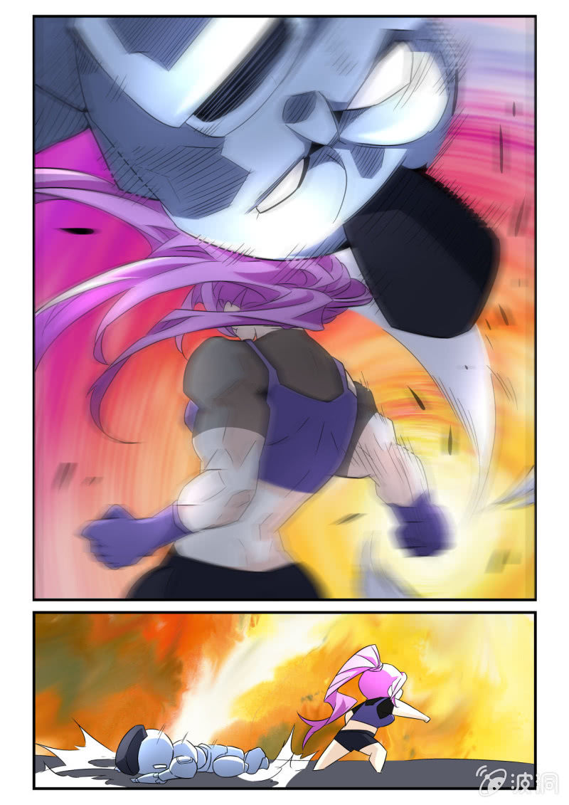 异能直播 - 第145话 - 1