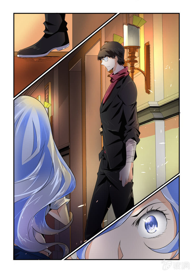 异能直播 - 第159话 - 1