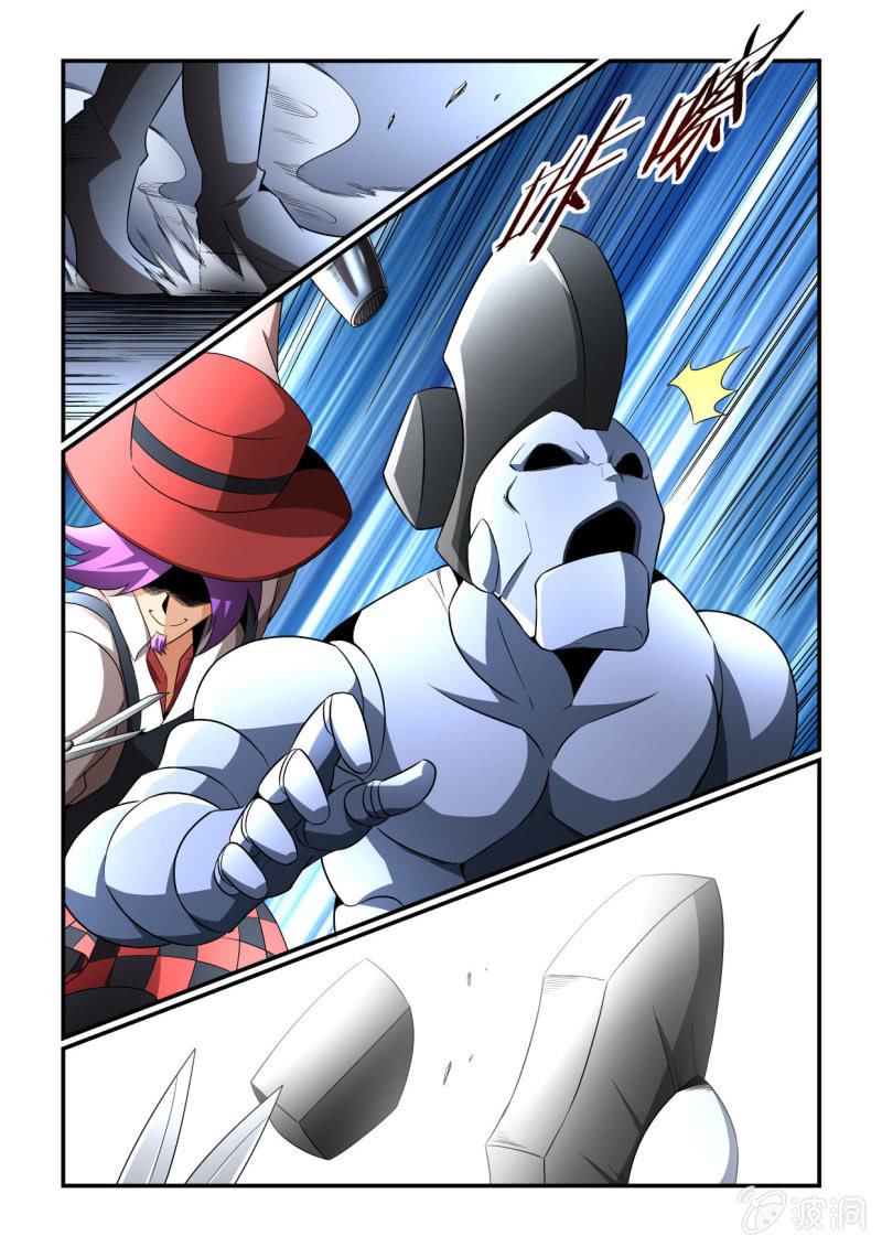 异能直播 - 第163话 - 3