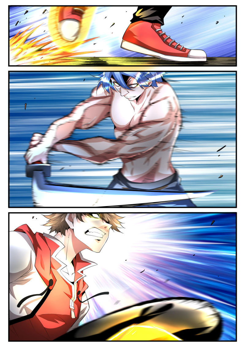 异能直播 - 第185话 - 2