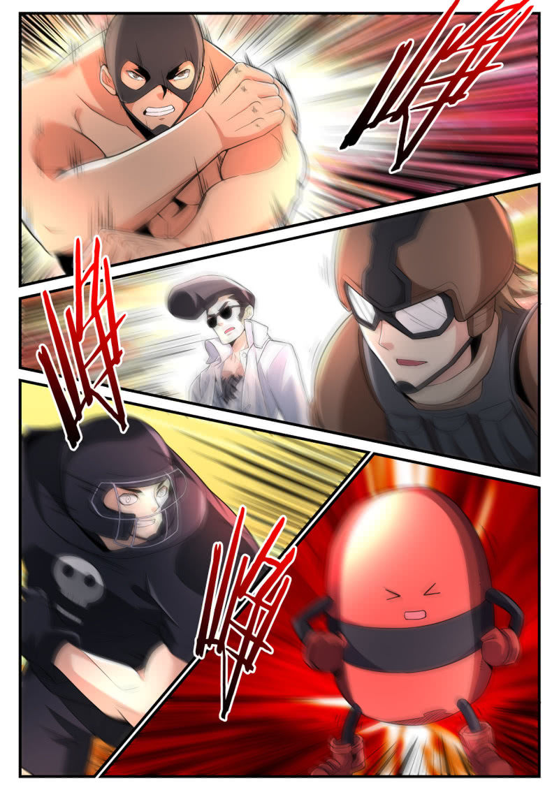 异能直播 - 第185话 - 5