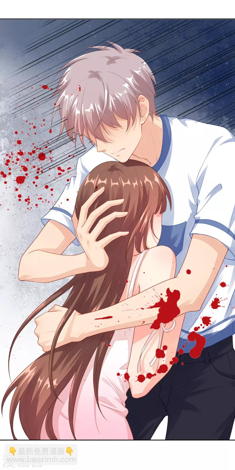 第20话 我喜欢她！-第21话