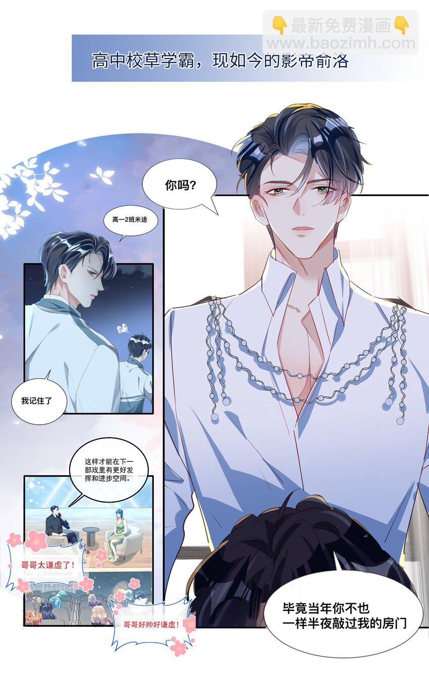 影帝攻略手冊 - 000 人物檔案 - 1