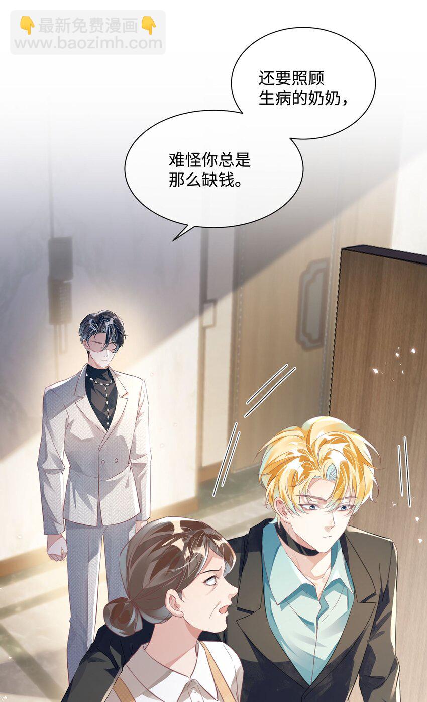 影帝攻略手冊 - 第15話 這也是你的計劃嗎？ - 6