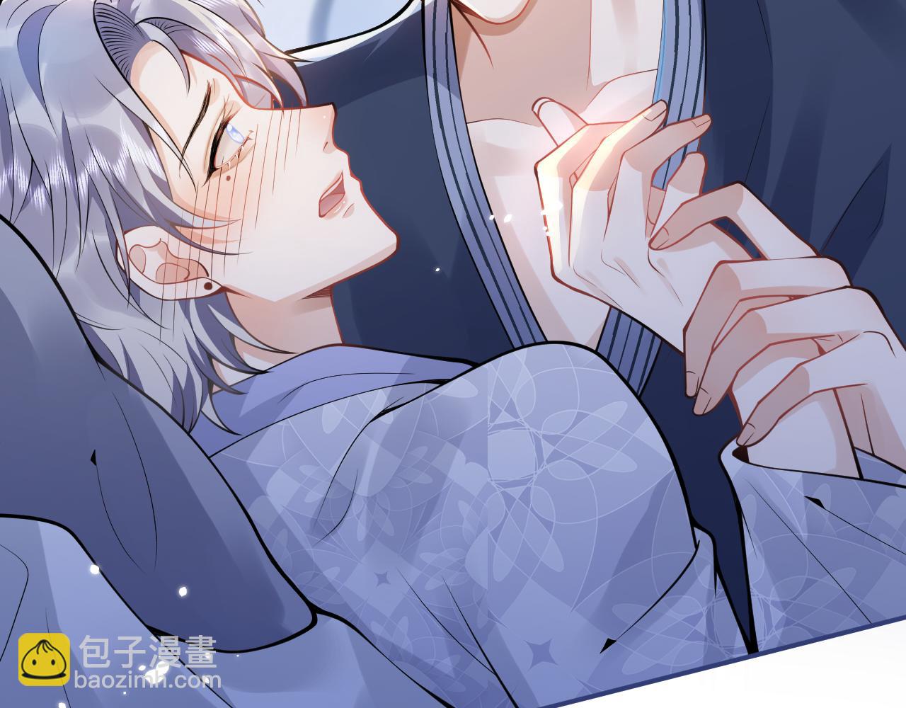 第23话 情敌出现！(1/3)-第25话