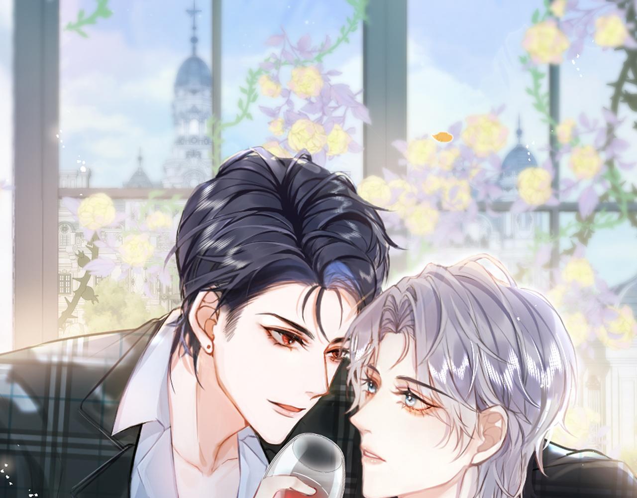 第49话 他难道真的对我&hellip;？(1/3)-第51话