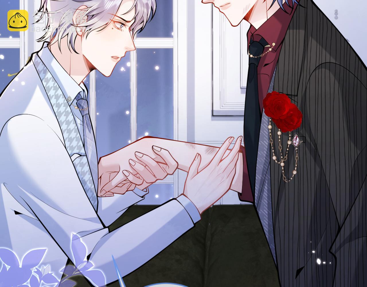 第51话 别让人舍不得放手(1/3)-第53话