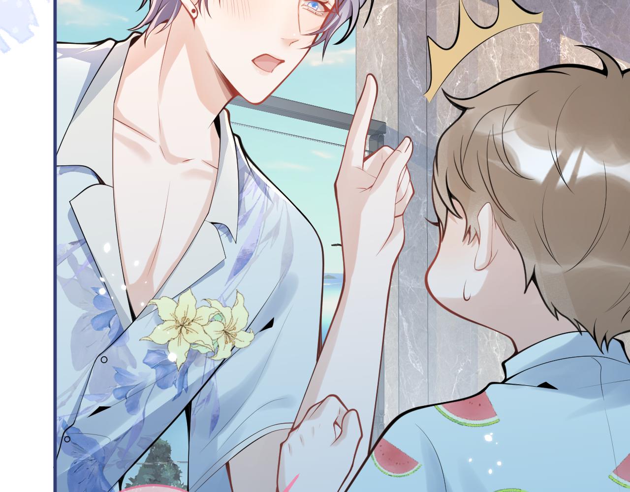 第55话 心动贴贴！(1/3)-第57话