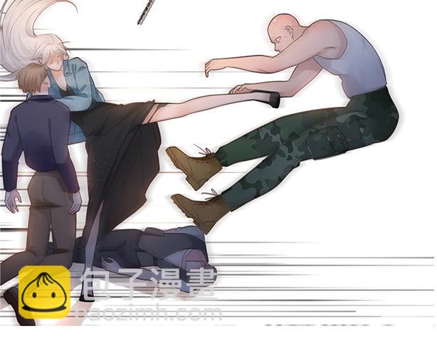 序章 酷飒女战神 x 高冷影帝-第1话