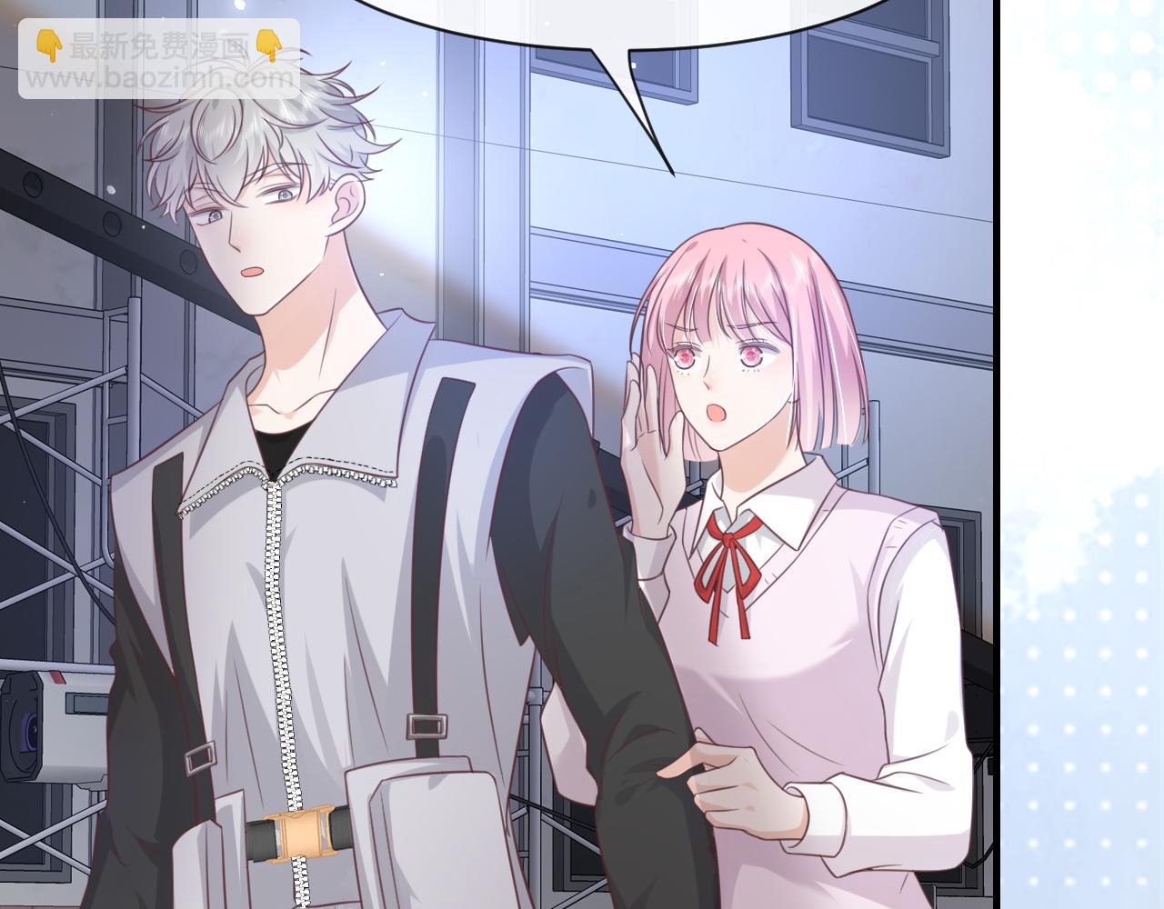 第16话：第一场对手戏(1/2)-第17话