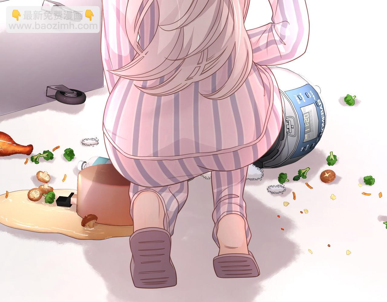 第4话：吃货的感染力(1/2)-第5话