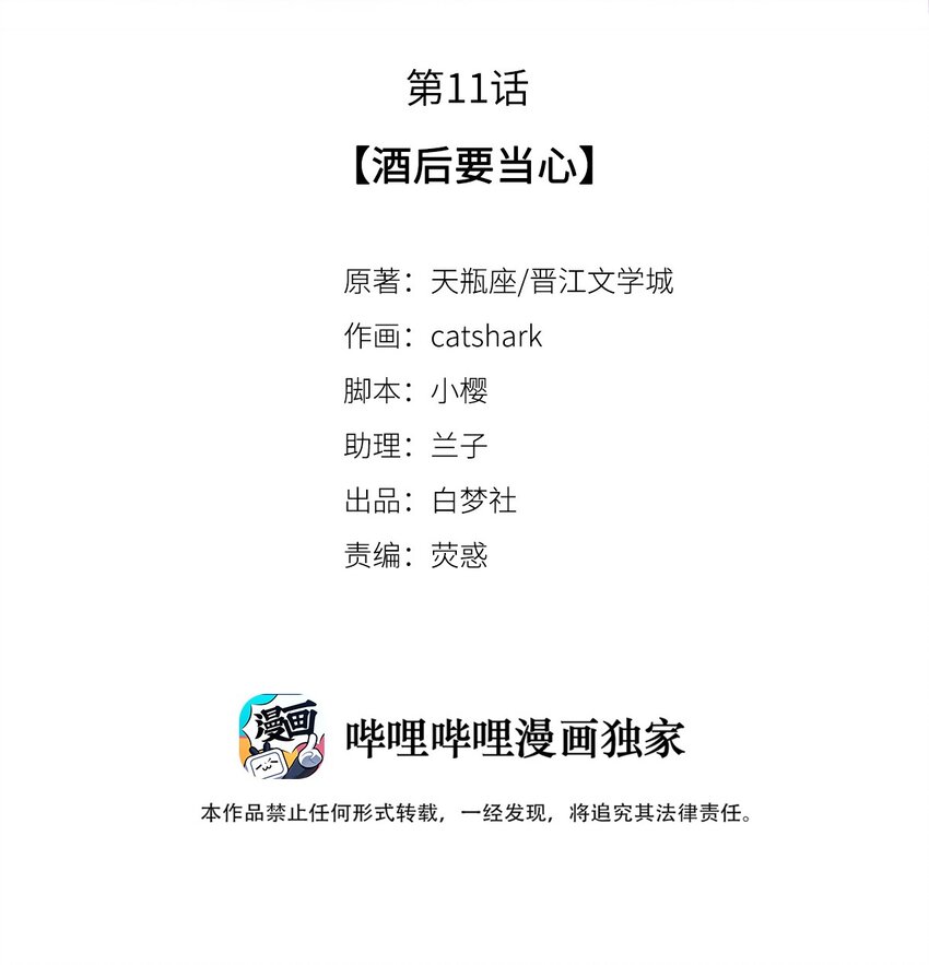 影帝們的公寓 - 11 酒後要當心 - 2