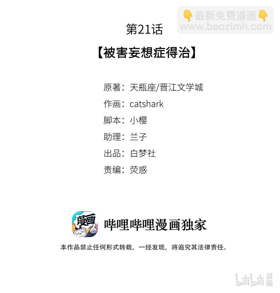 影帝們的公寓 - 21 被害妄想症得治 - 2