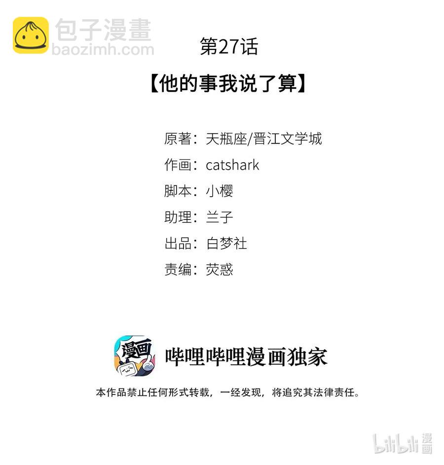 影帝們的公寓 - 27 他的事我說了算 - 2