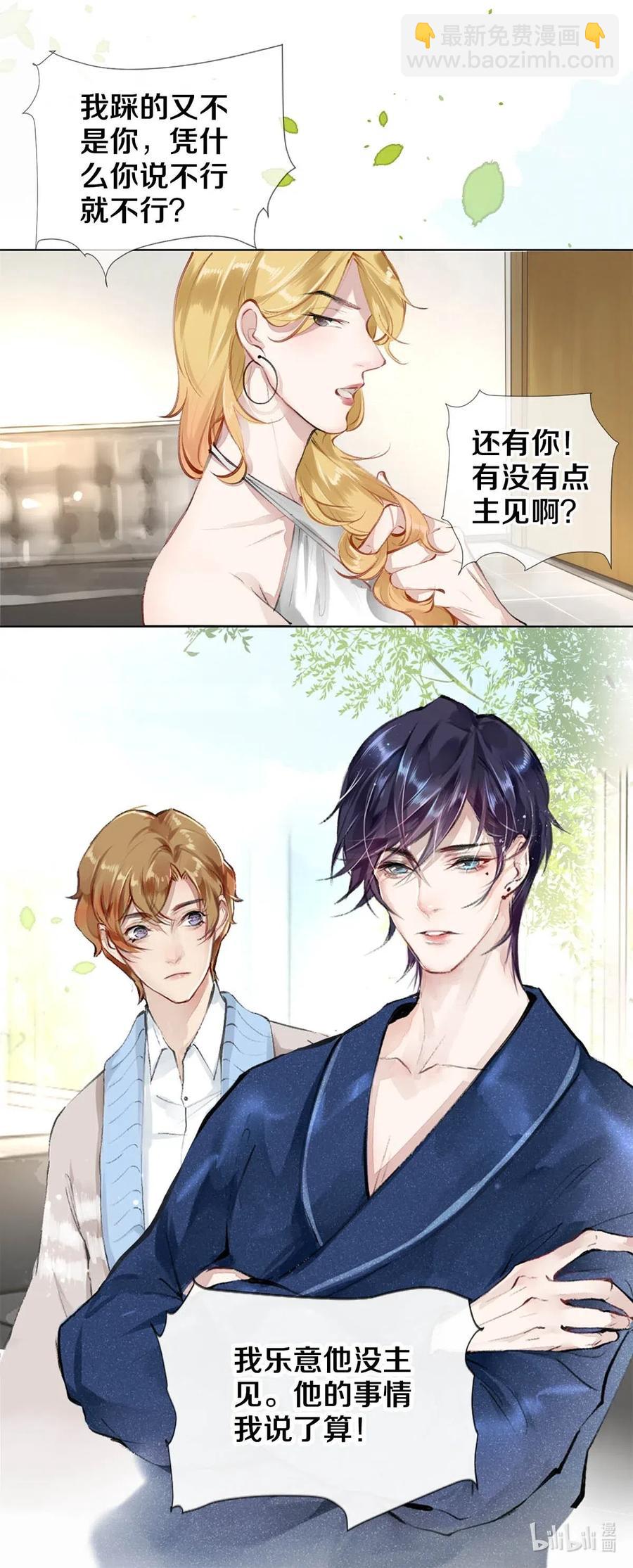 影帝們的公寓 - 27 他的事我說了算 - 5