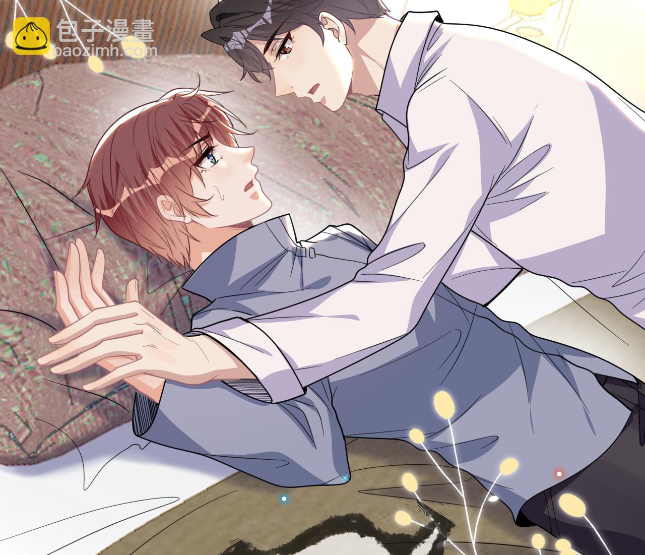 第81话 逃不出手心(1/2)-第83话