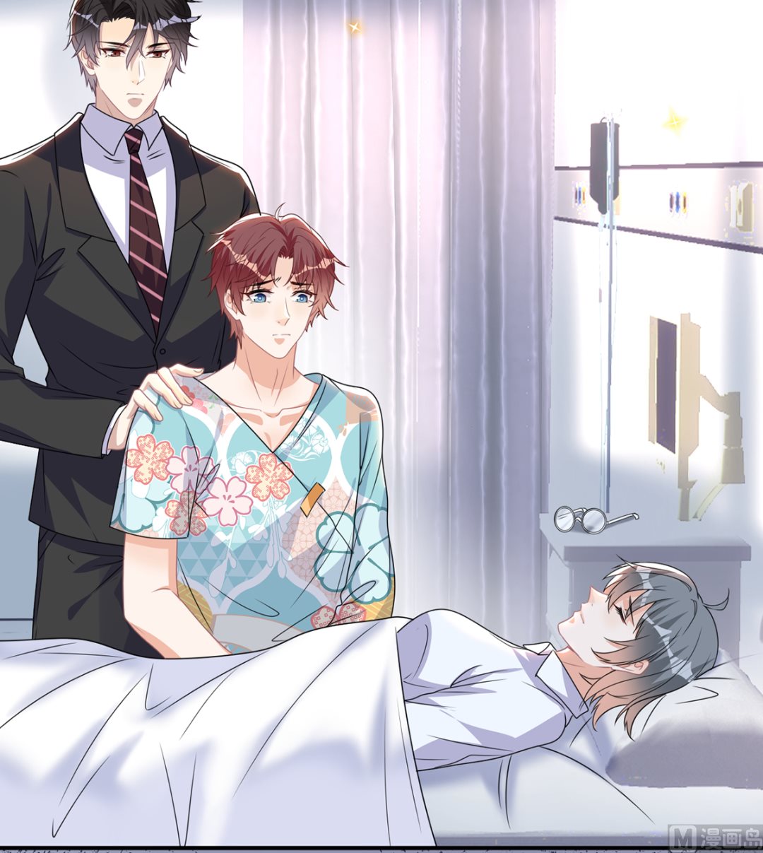 第68话 复婚也行？(1/2)-第69话