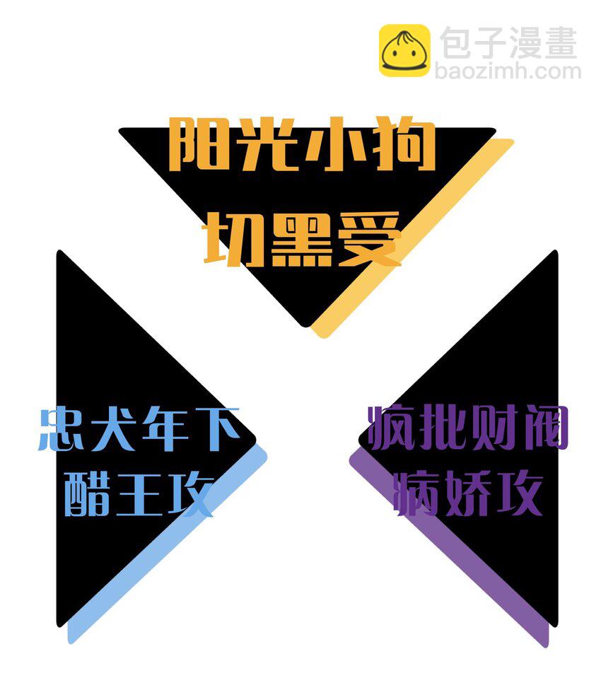 人物揭秘 即将开始-第1话