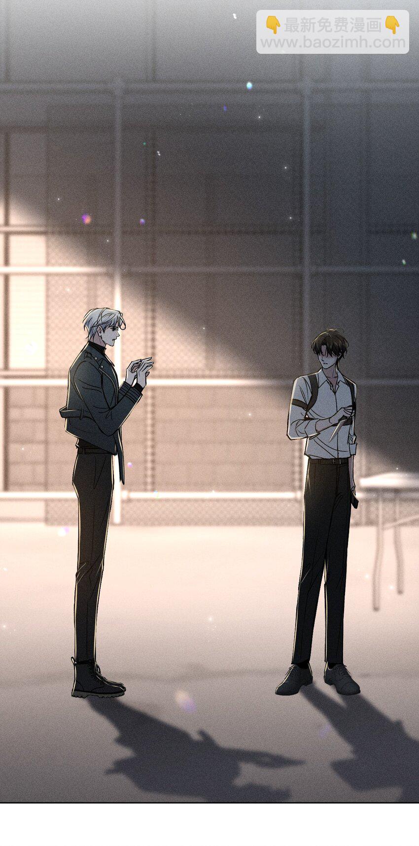 010 碰过他的人，都要付出代价-第11话