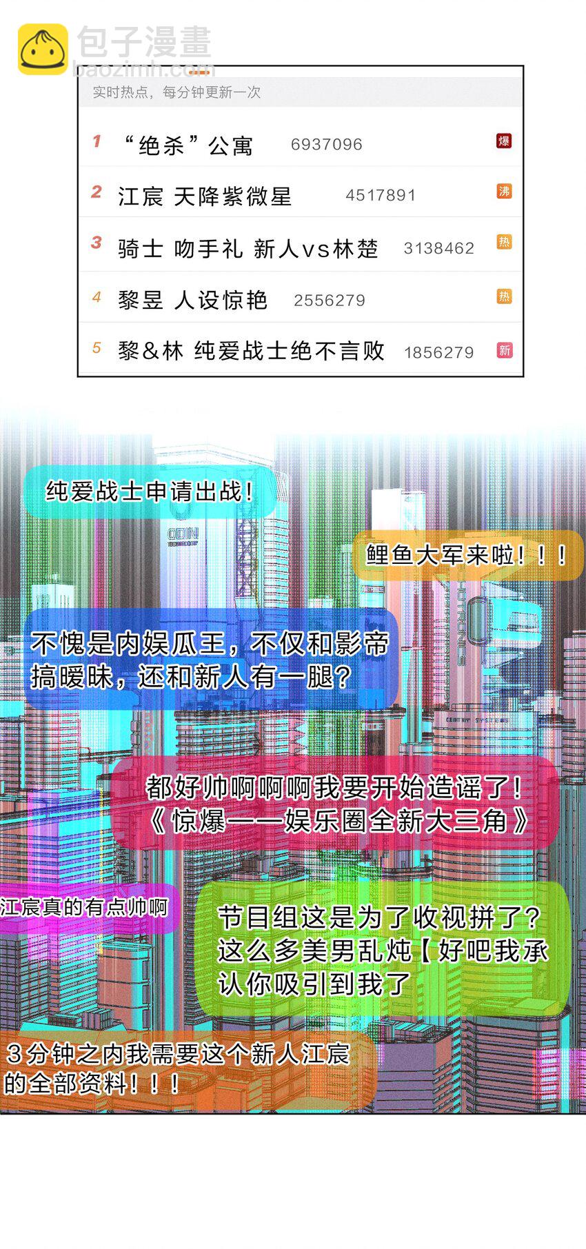 021 请选择我吧&mdash;&mdash;【内含福利活动掉落】(1/2)-第23话