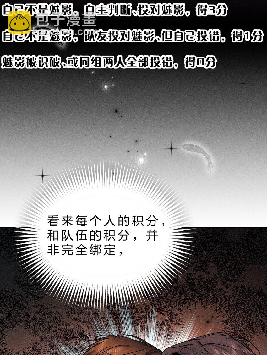 23 黑夜降临，意想不到的分组(1/2)-第27话