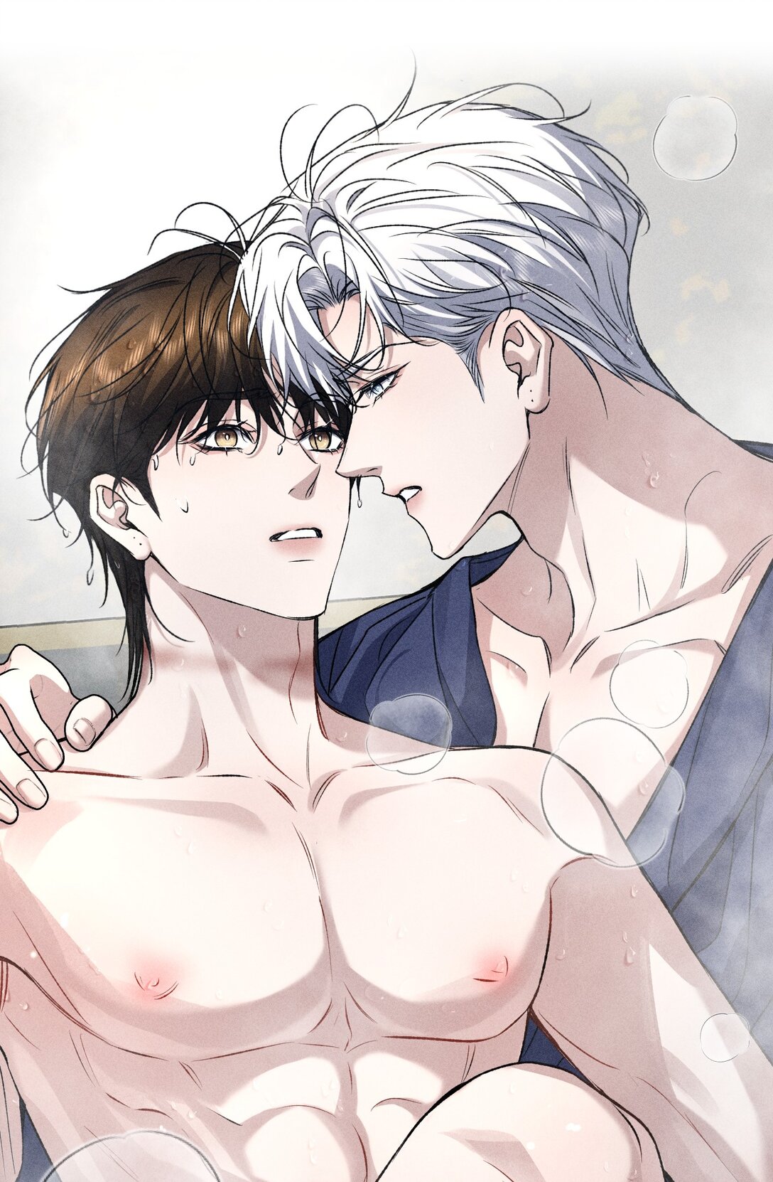 36 没有&ldquo;别人&rdquo;爱我&mdash;&mdash;只有你(1/2)-第41话