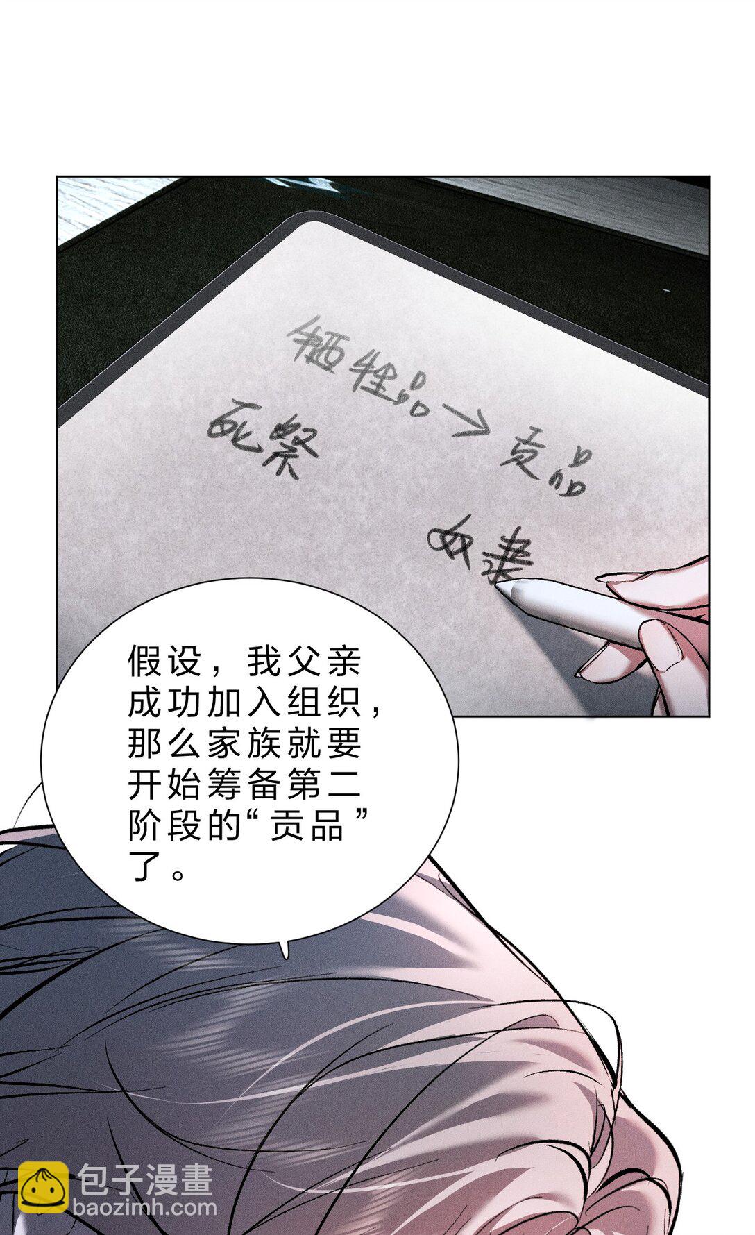 40 更有观赏性的新鲜贡品(1/2)-第45话