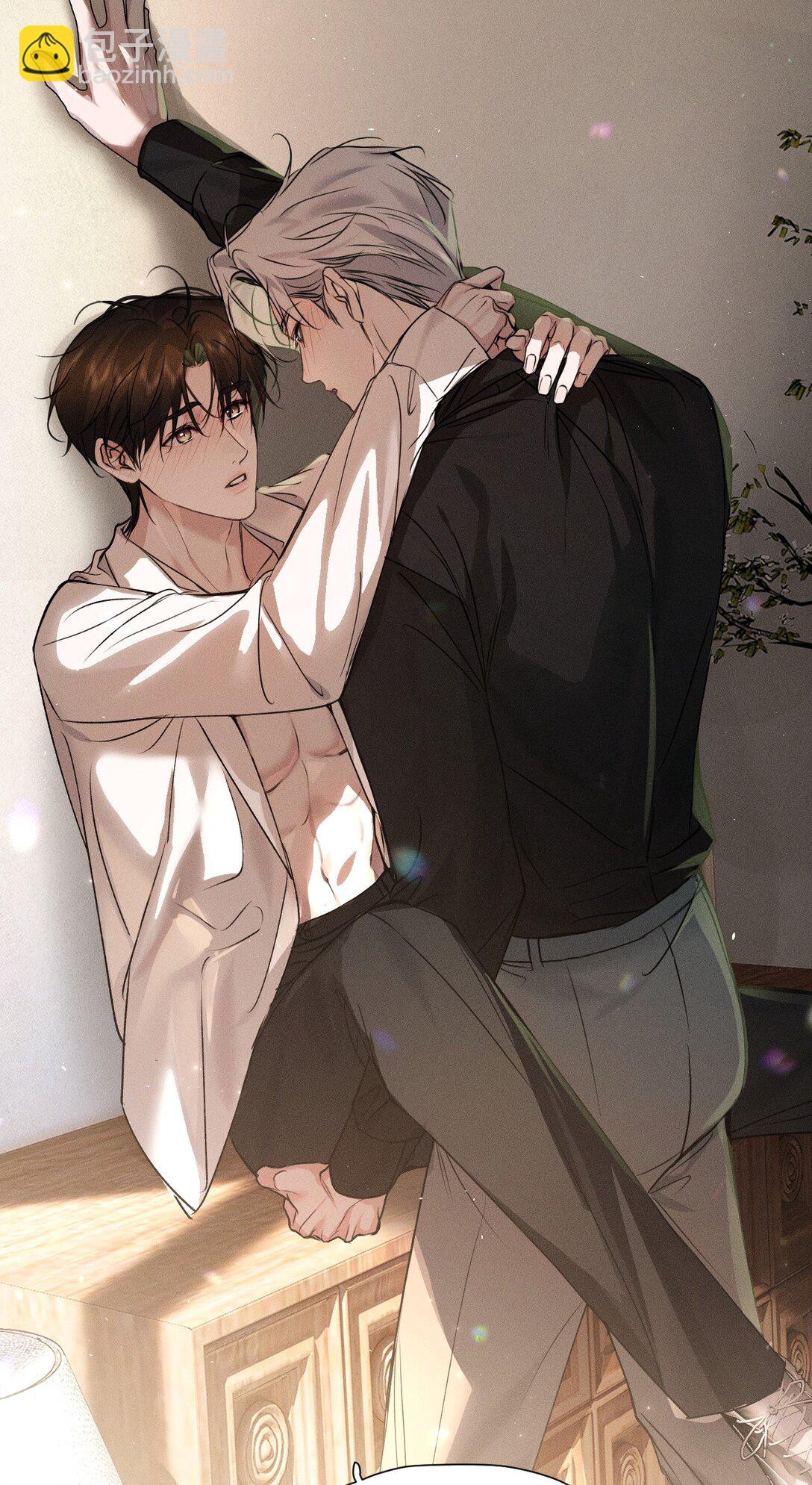 49 那你亲我一下，好不好(1/2)-第57话