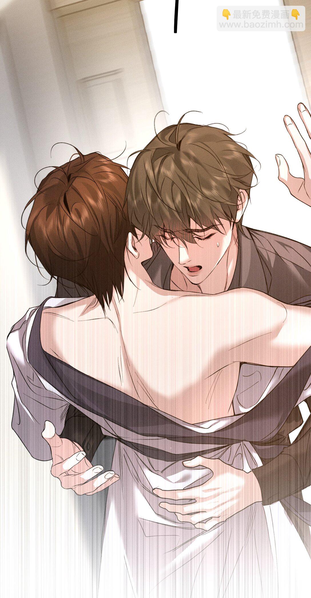 50 我现在明白，你当时有多痛苦了(1/2)-第59话