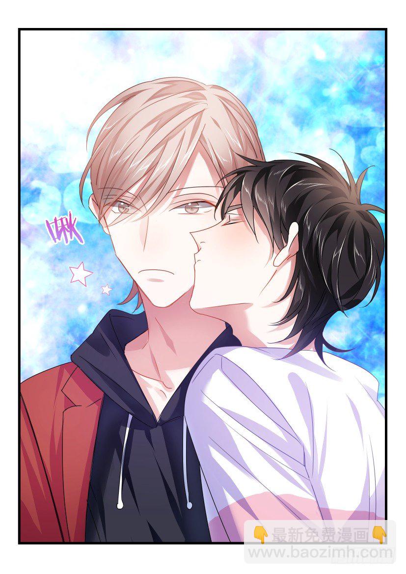 53.亲一个！-第59话