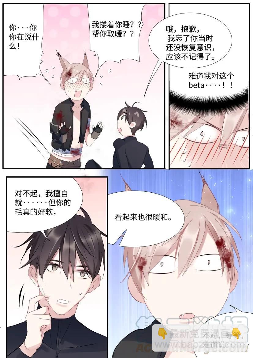 番外-兽人世界3-第95话