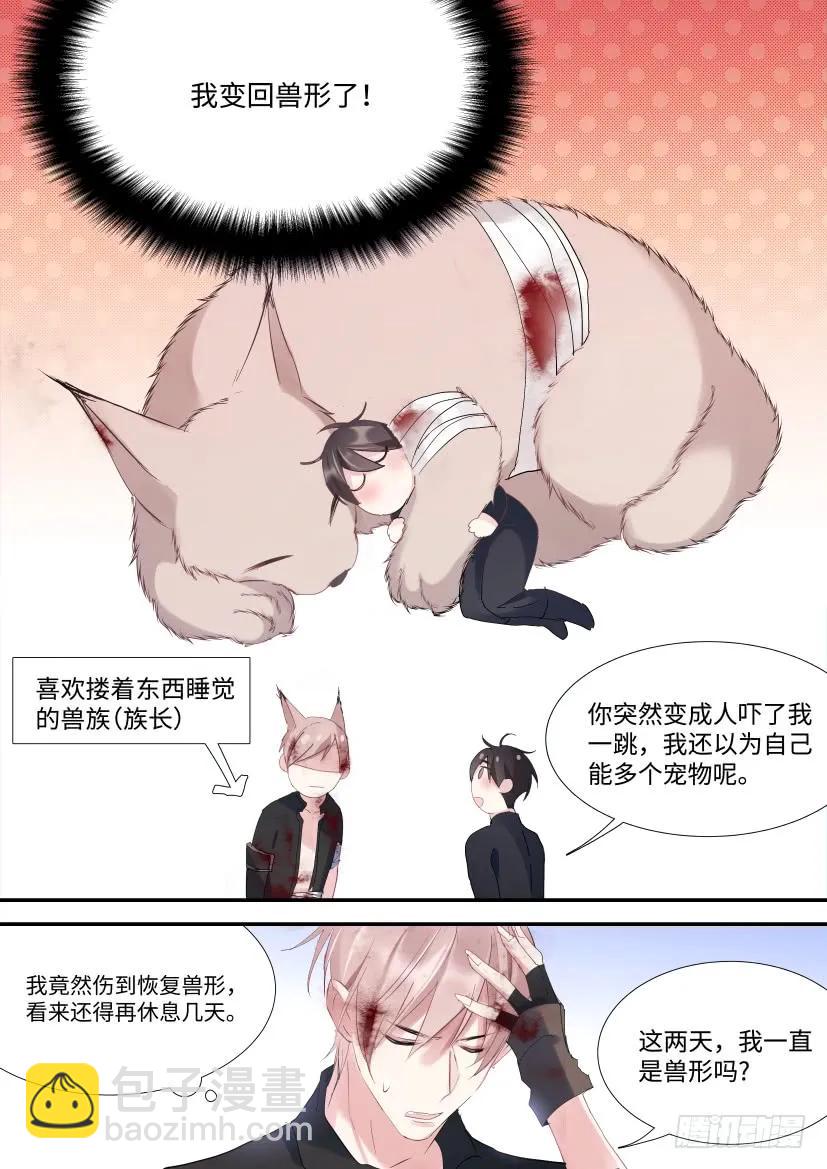 番外-兽人世界3-第95话