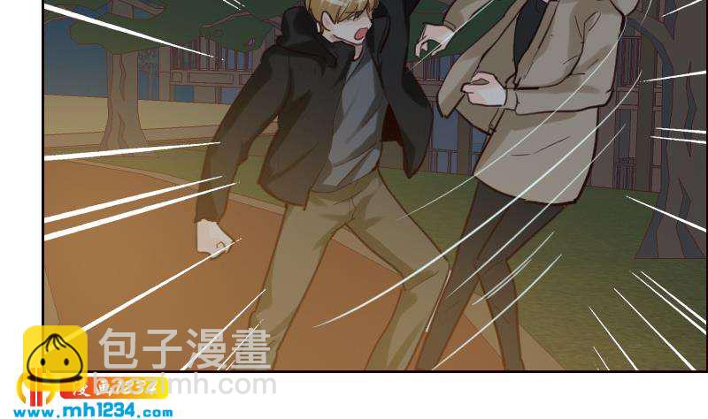 第109话 马甲&hellip;要掉了！(1/2)-第109话