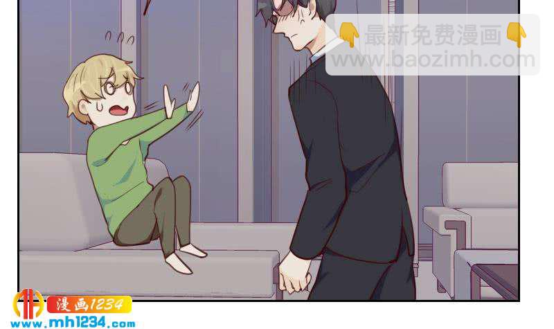 第37话 别以为你能轻易离开我(1/2)-第37话