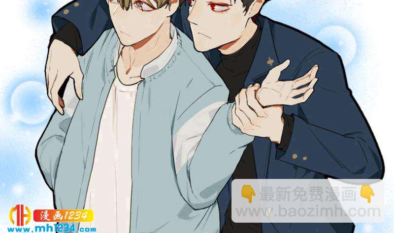 第37话 别以为你能轻易离开我(1/2)-第37话