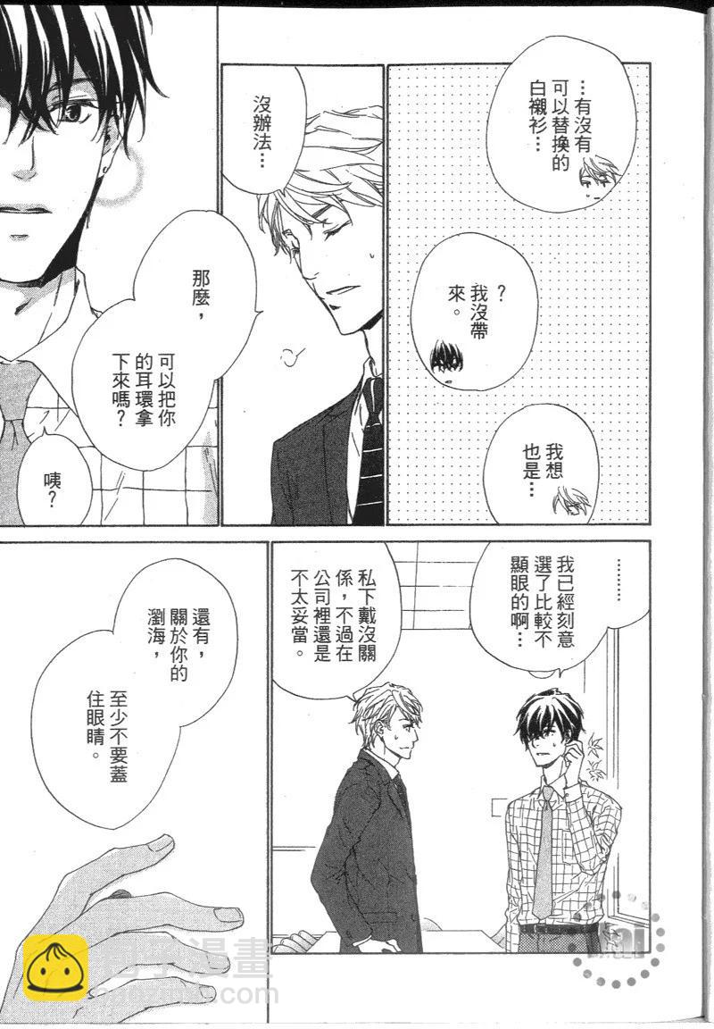 應該愛的男人 - 第01卷(1/4) - 6