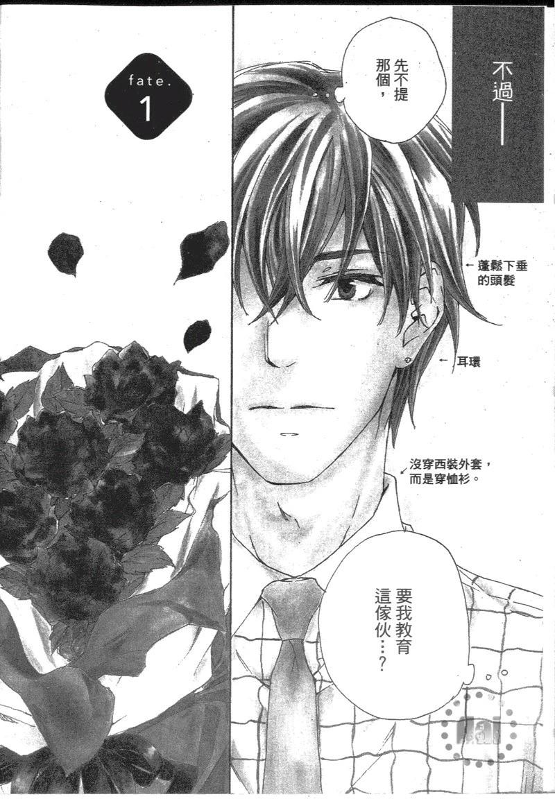 應該愛的男人 - 第01卷(1/4) - 7