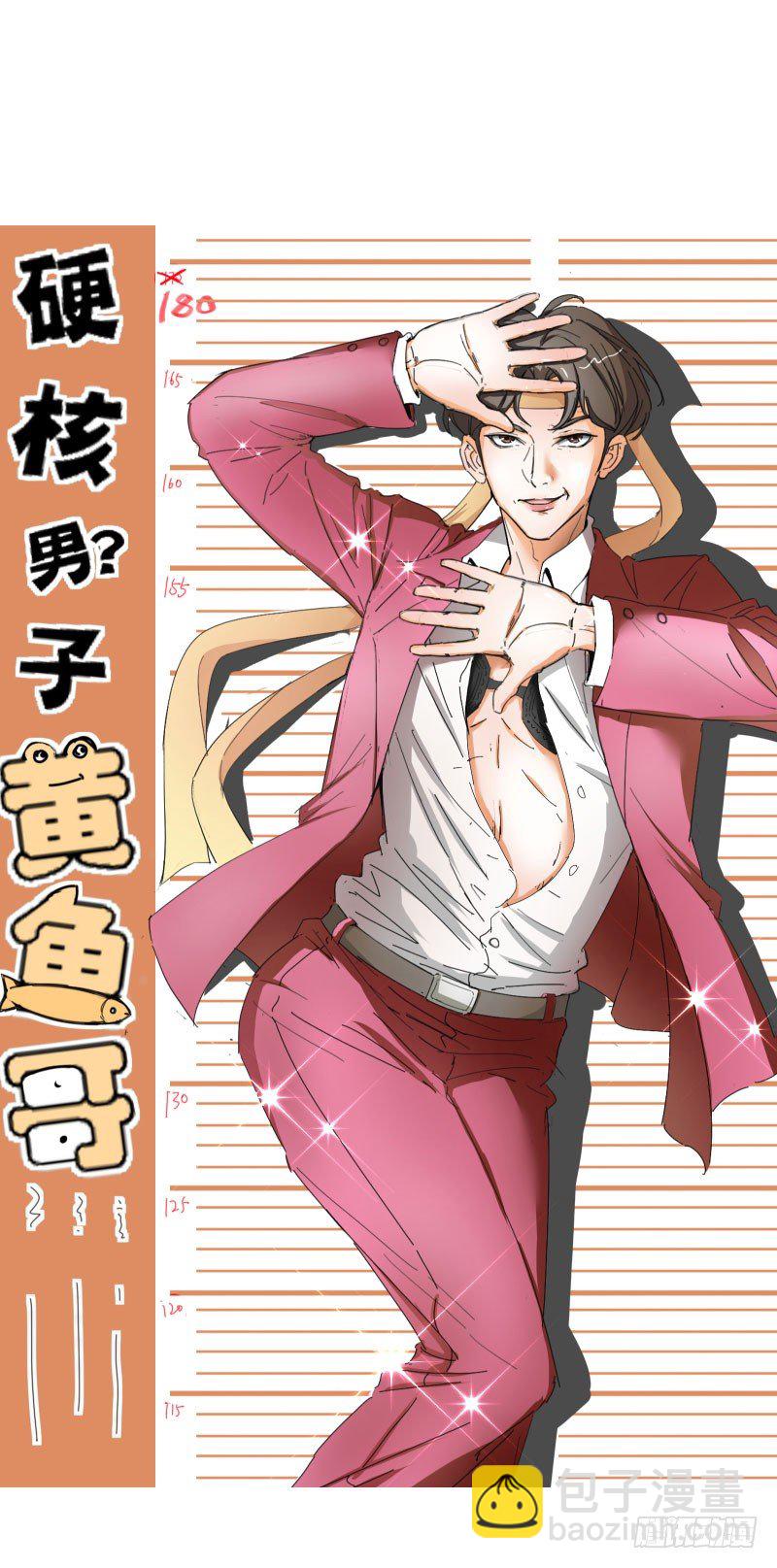 硬核男子黃魚哥 - 在下黃魚哥，請多指教 - 1