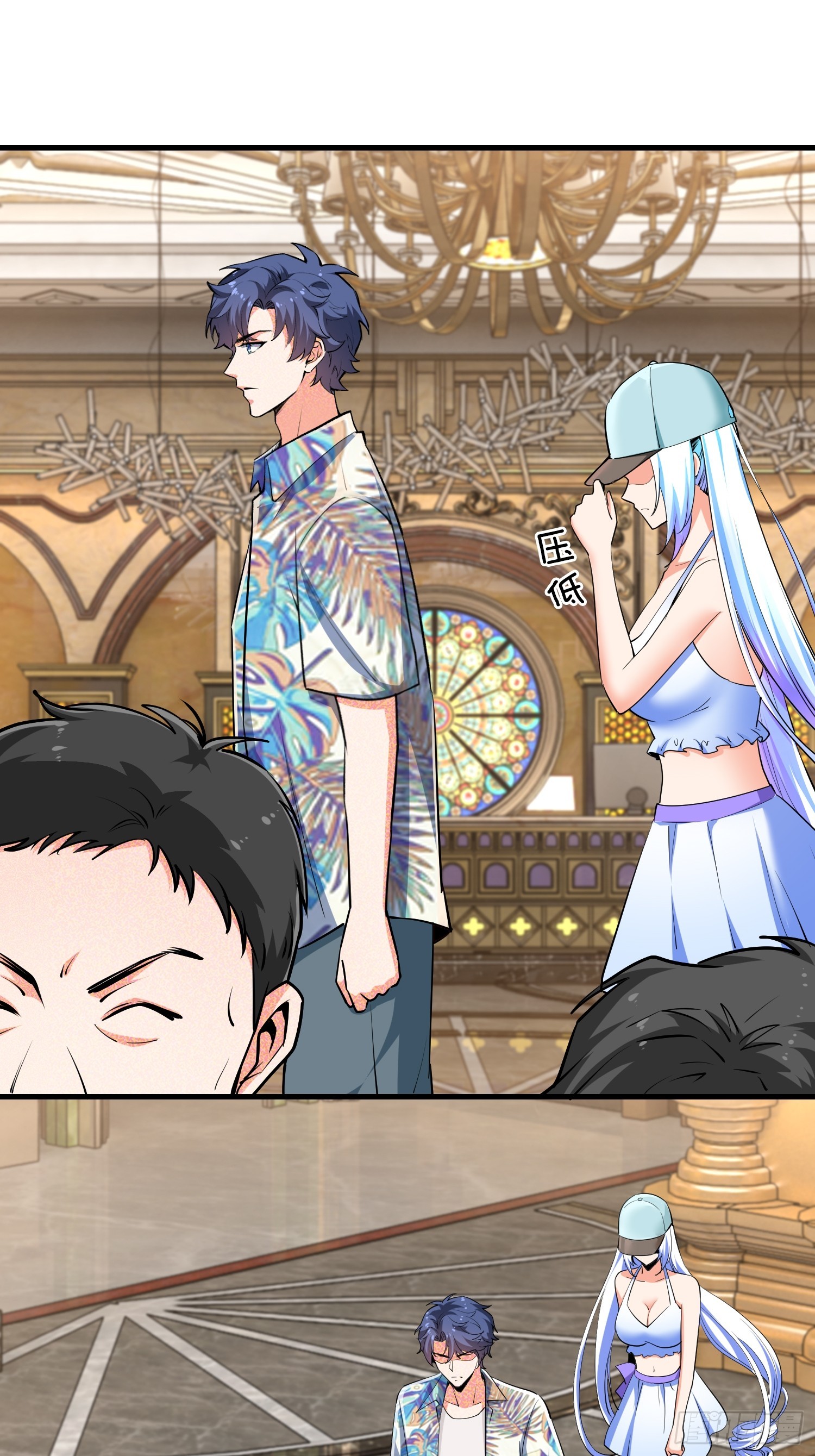 22集：逃出生天(1/2)-第23话