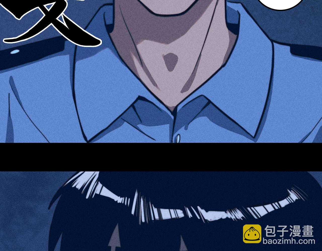 第96话 粗眉毛的警察局相遇(1/2)-第101话