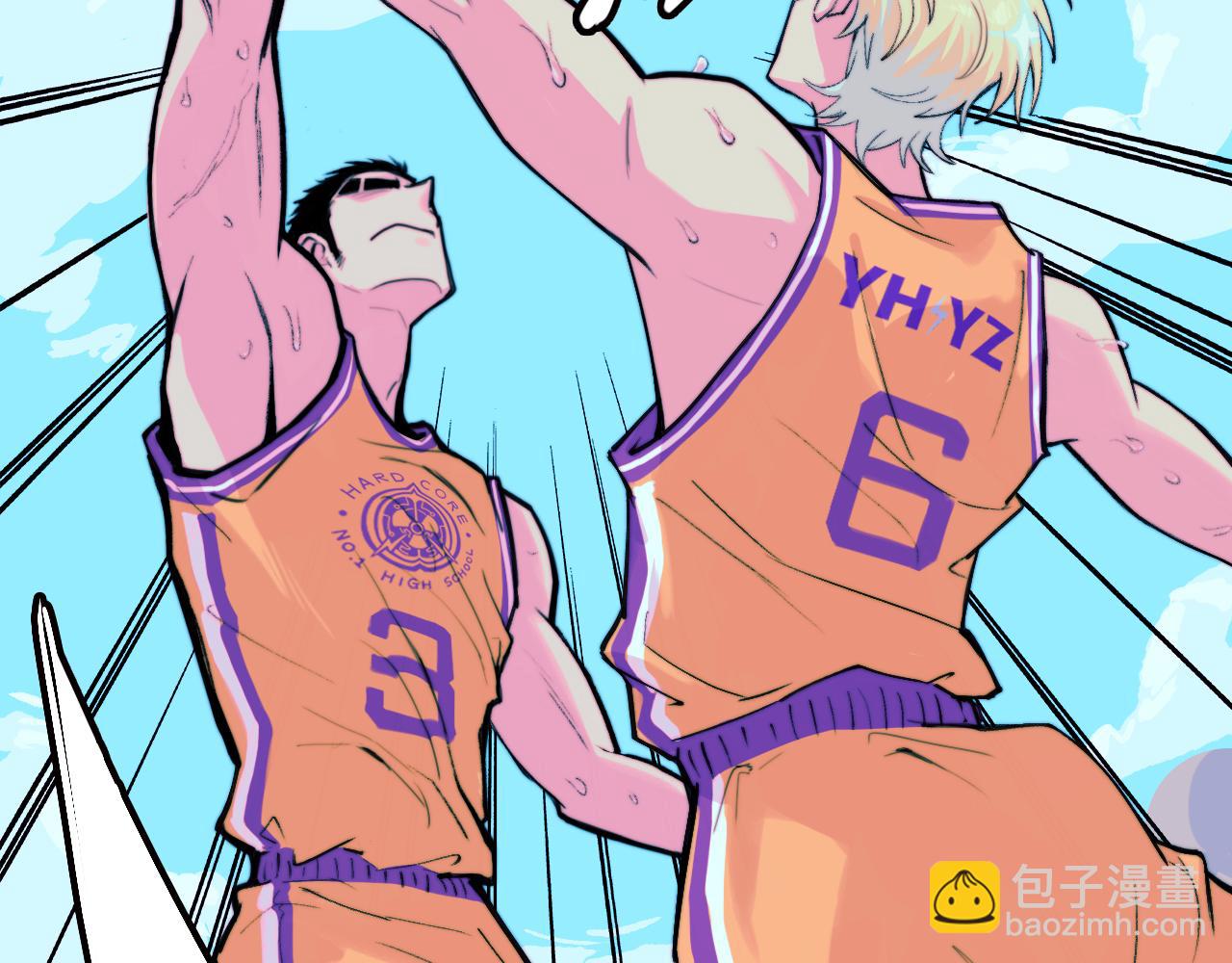 第104话 狼群里的孤狼(1/2)-第109话