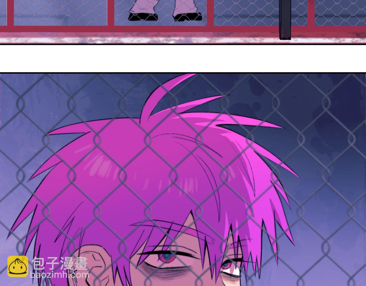 第104话 狼群里的孤狼(1/2)-第109话