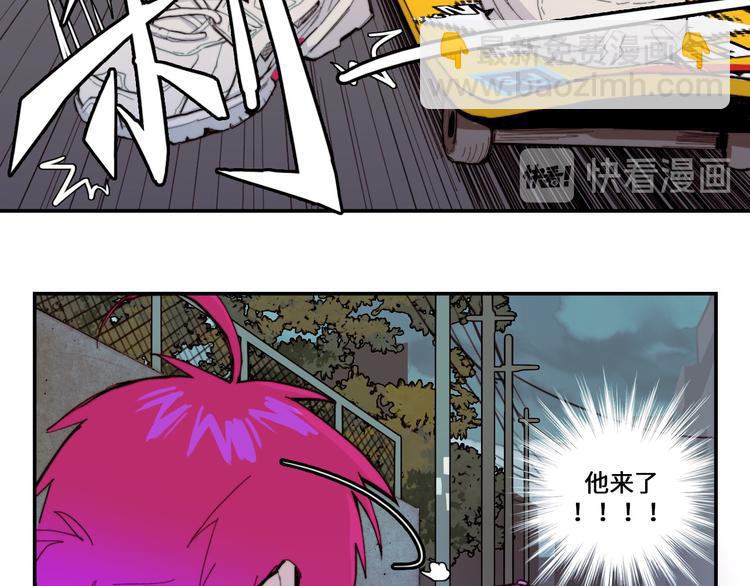 第18话 来自地狱的少年(1/2)-第21话