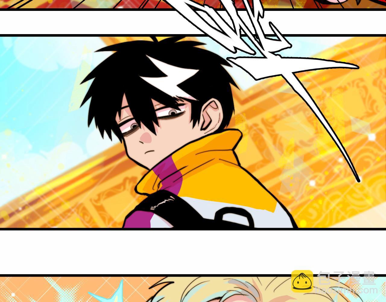 番外4 再叫大宝我就揍你了-第65话