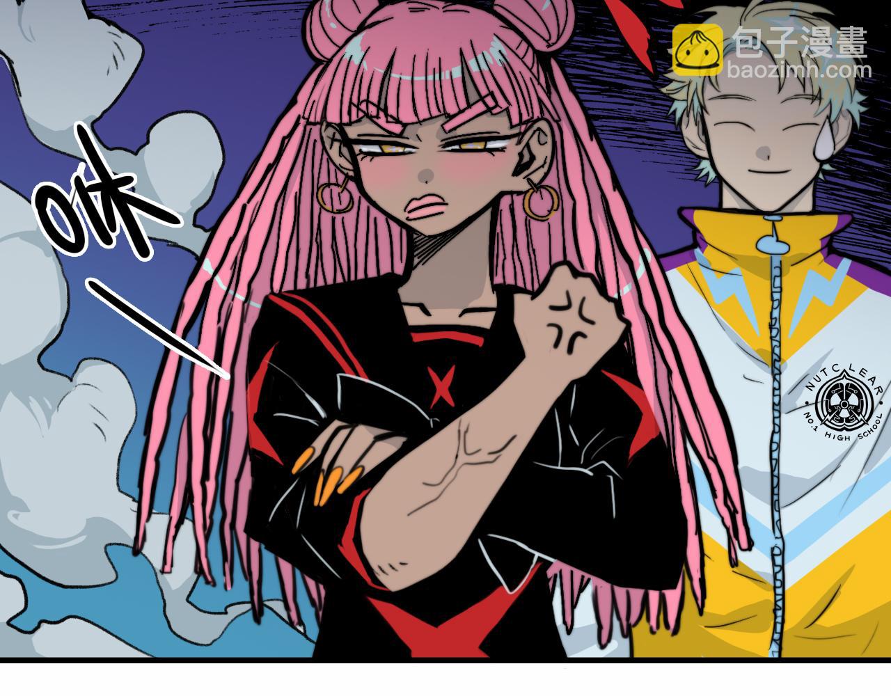 第62话 我从来就没怕过鬼(1/2)-第67话