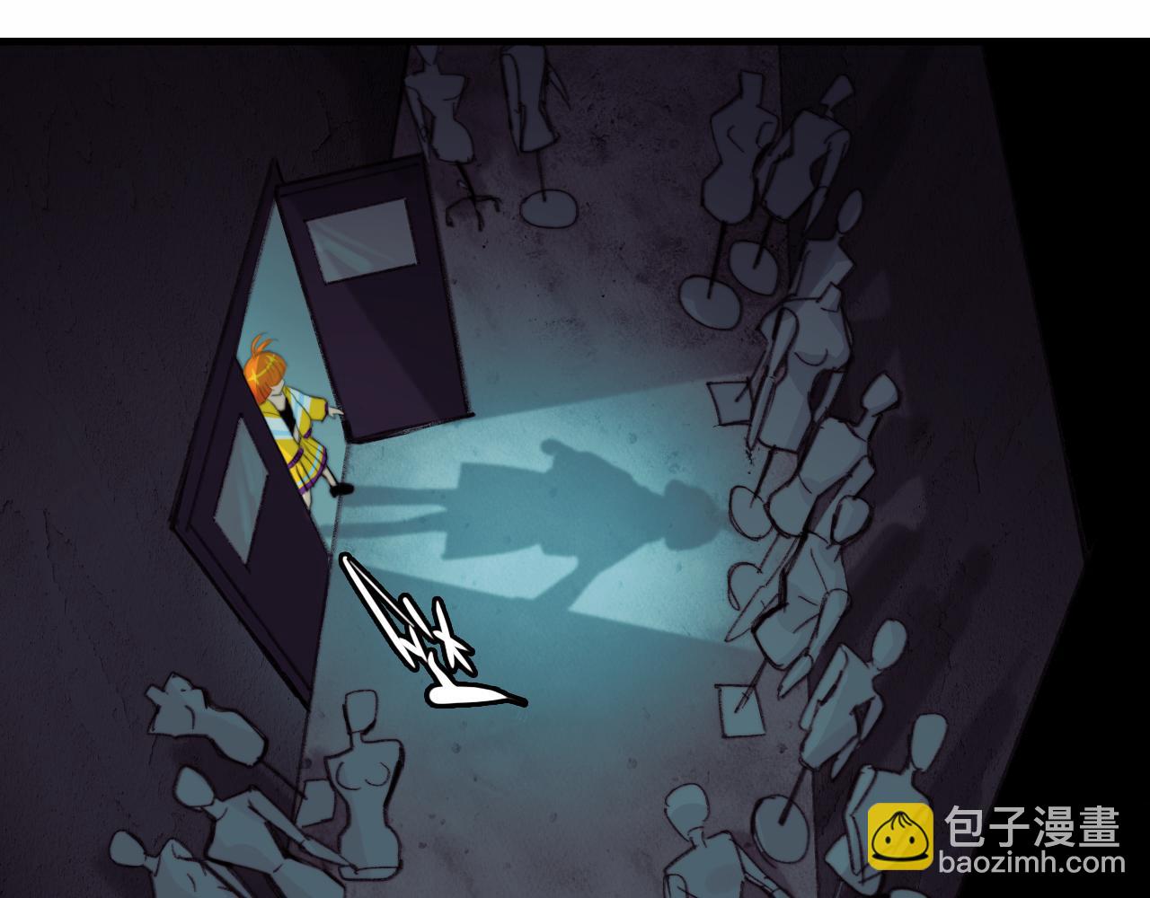 第62话 我从来就没怕过鬼(1/2)-第67话