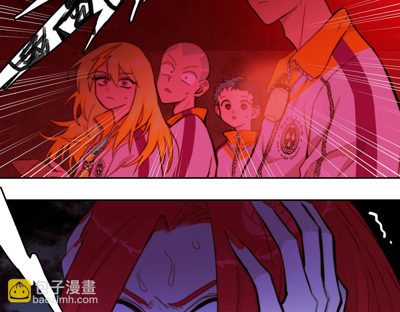 第66话 鬼校的最后一层(1/2)-第71话