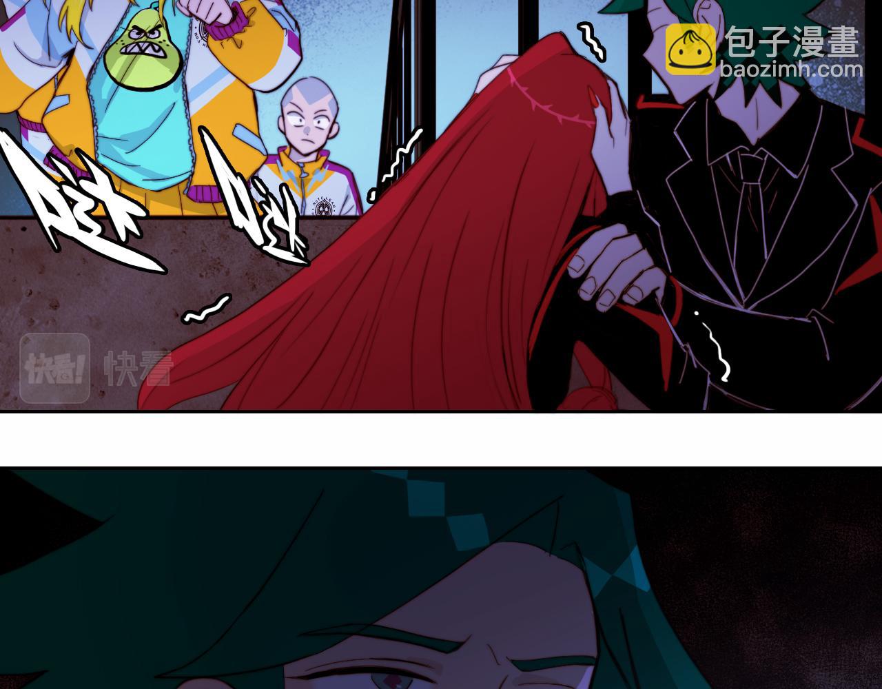 第66话 鬼校的最后一层(1/2)-第71话