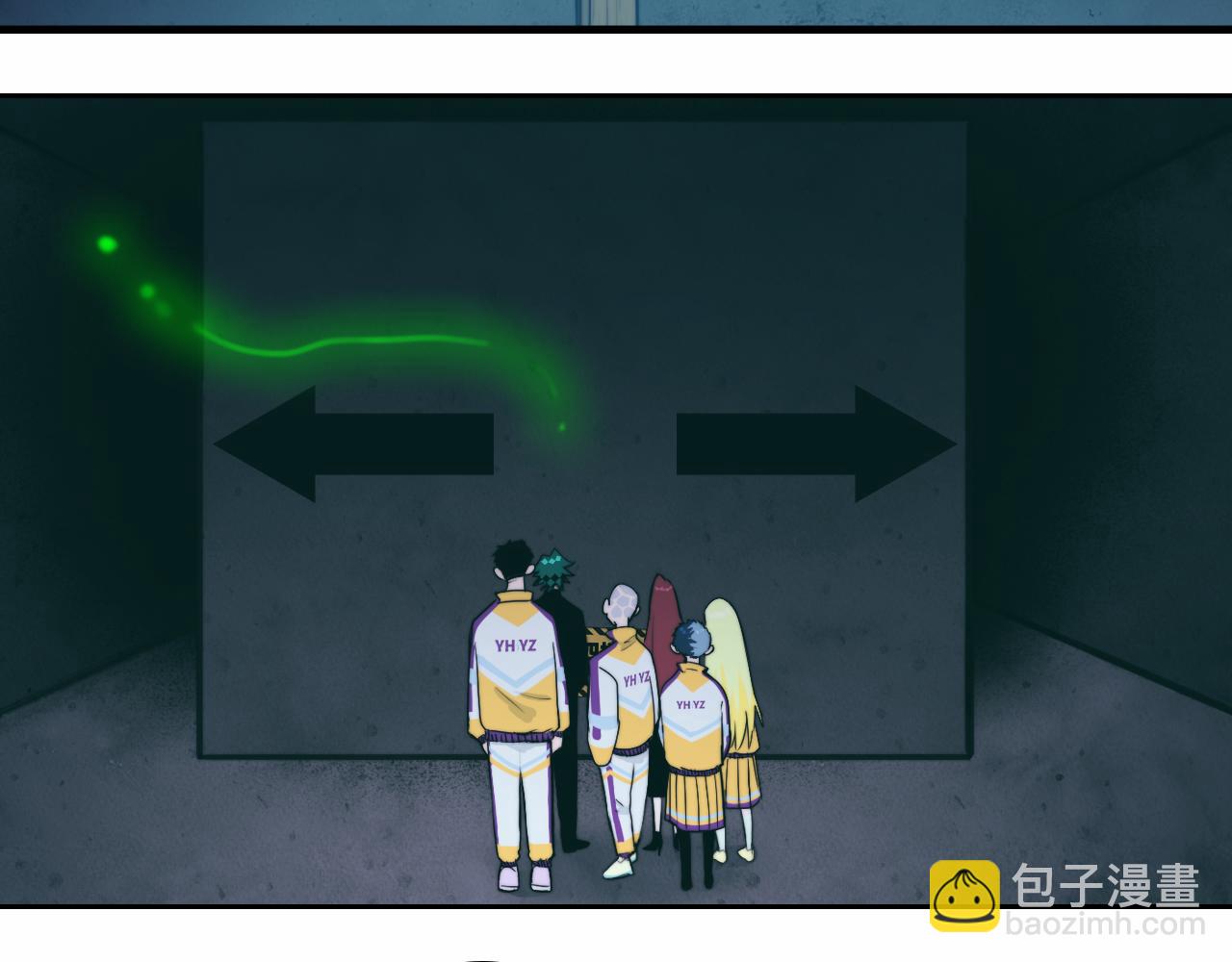 第66话 鬼校的最后一层(1/2)-第71话